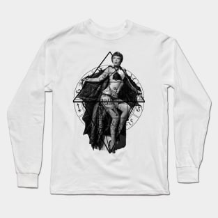 The Vampire Long Sleeve T-Shirt